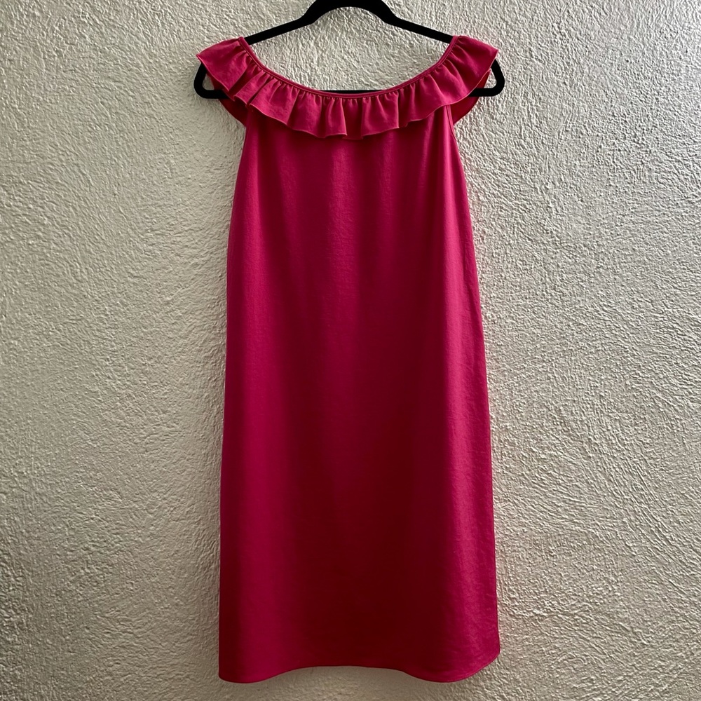 Tiana B. Ruffle Top Dress - Picture 3 of 6